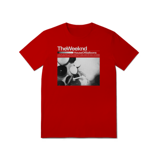 Nome do produtoTHE WEEKND / HOUSE OF BALLOONS