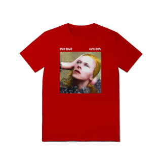 Nome do produtoDAVID BOWIE / HUNKY DORY