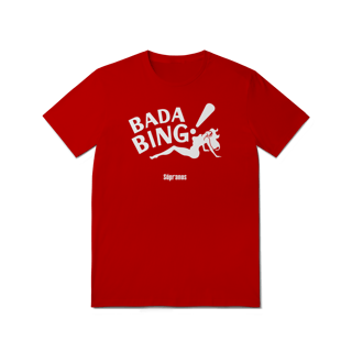 Nome do produtoBADA BING / THE SOPRANOS