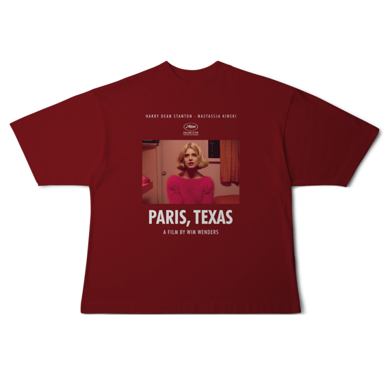 [Oversized] PARIS, TEXAS
