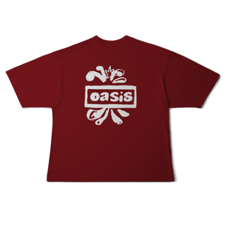 Nome do produto[Oversized] OASIS