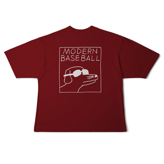 [Oversized] MODERN BASEBALL