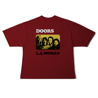 Nome do produto[Oversized] THE DOORS / L.A. WOMAN