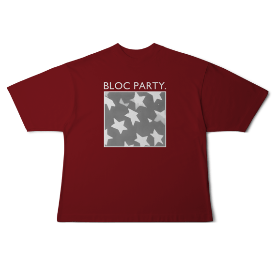[Oversized] BLOC PARTY