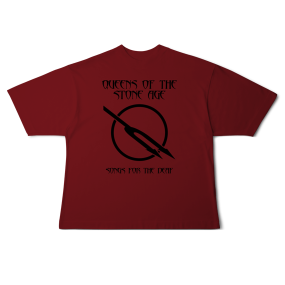 [Oversized] QUEENS OF THE STONE AGE