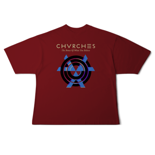 Nome do produto[Oversized] CHVRCHES