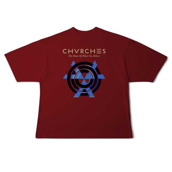 [Oversized] CHVRCHES