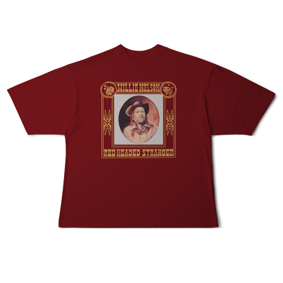 [Oversized] WILLIE NELSON