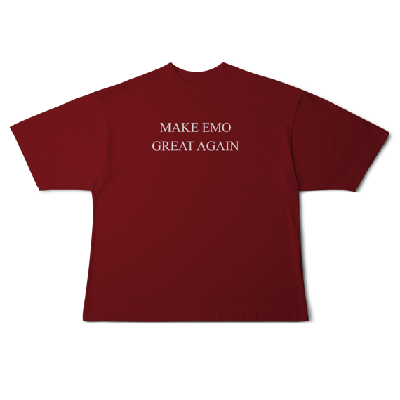 [Oversized] MAKE EMO GREAT AGAIN