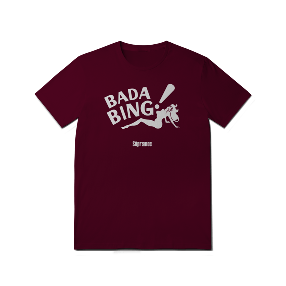 BADA BING / THE SOPRANOS