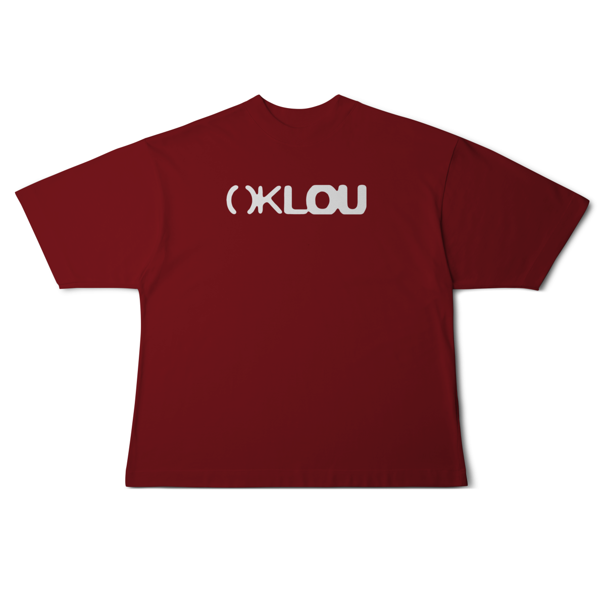 Nome do produto: [Oversized] OKLOU