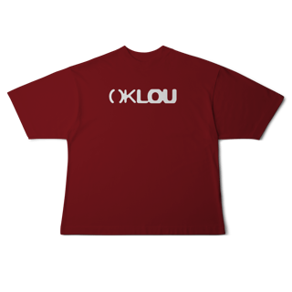 Nome do produto[Oversized] OKLOU