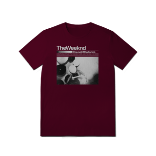 Nome do produtoTHE WEEKND / HOUSE OF BALLOONS