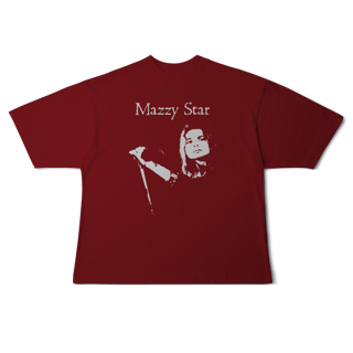 Nome do produto[Oversized] MAZZY STAR