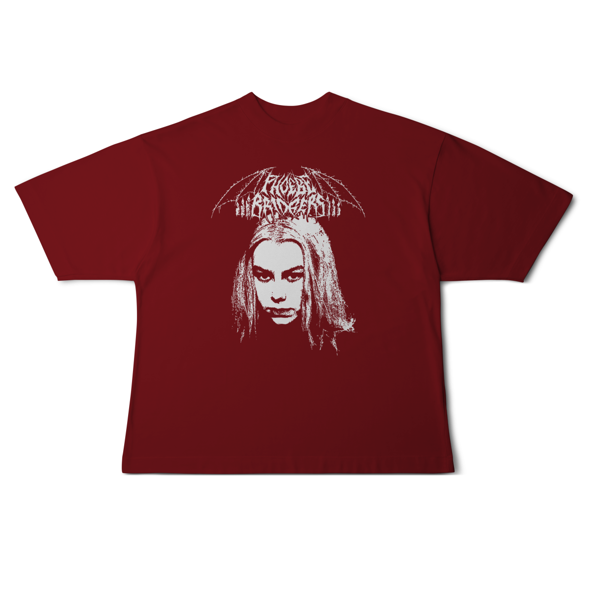 Camiseta Oversized [Oversized] PHOEBE BRIDGERS R$169,90 em Moon Pix
