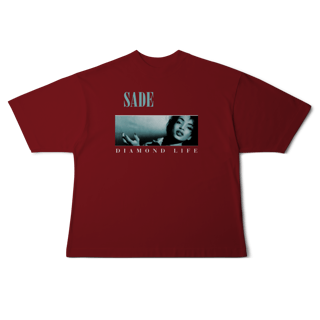 Nome do produto[Oversized] SADE / DIAMOND LIFE