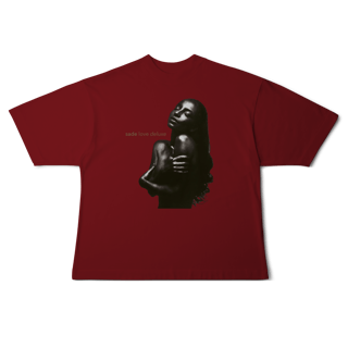 Nome do produto[Oversized] SADE / LOVE DELUXE