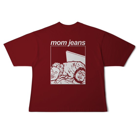 [OVersized] MOM JEANS