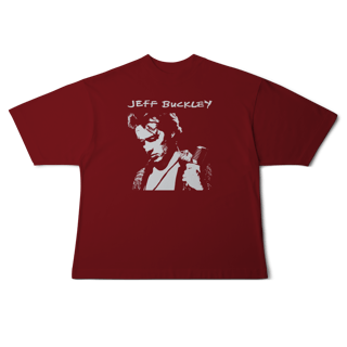 Nome do produto[Oversized] JEFF BUCKLEY / GRACE