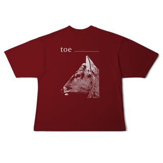Nome do produto[Oversized] TOE