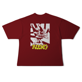 Nome do produto[Oversized] ALEX G