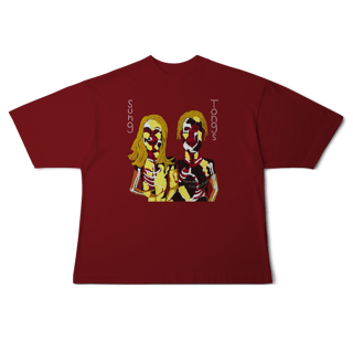 Nome do produto[Oversized] ANIMAL COLLECTIVE