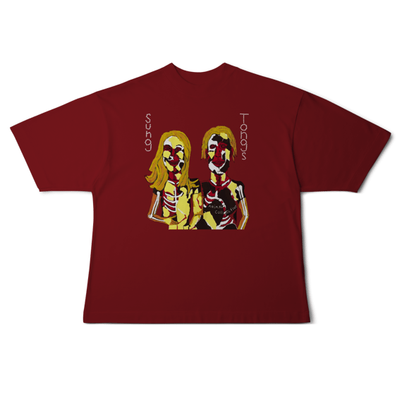 [Oversized] ANIMAL COLLECTIVE