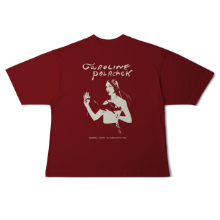 Nome do produto[Oversized] CAROLINE POLACHEK