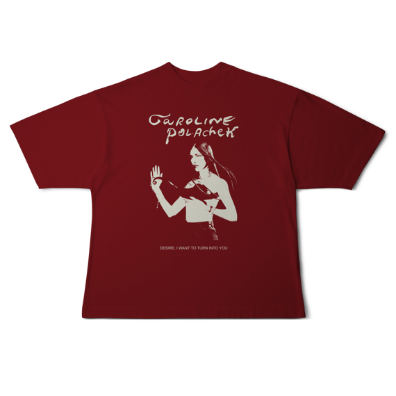 [Oversized] CAROLINE POLACHEK