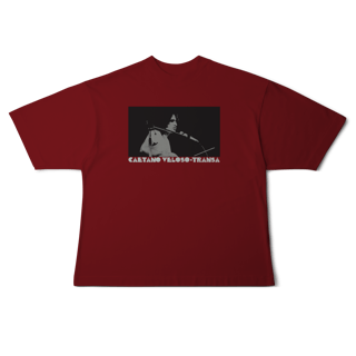 Nome do produto[Oversized] CAETANO VELOSO / TRANSA