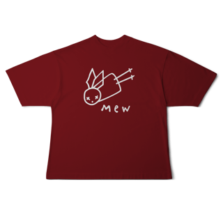 Nome do produto[Oversized] MEW