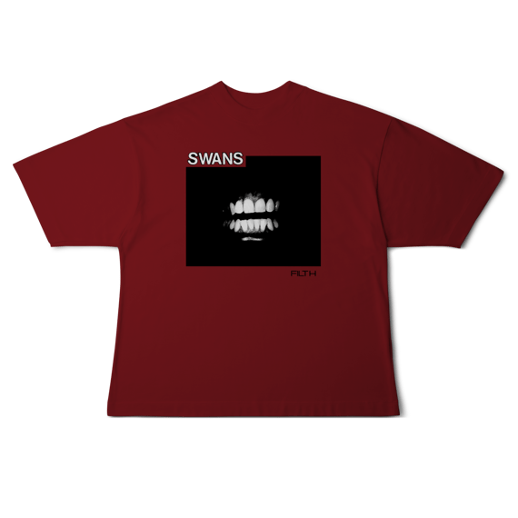 [Oversized] SWANS / FILTH
