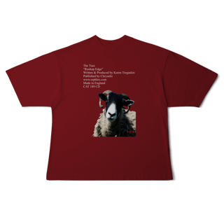 Nome do produto[Oversized] THE TUSS