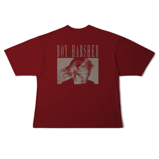 Nome do produto[Oversized] BOY HARSHER