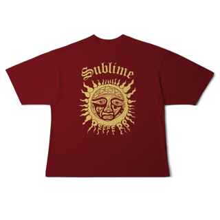 Nome do produto[Oversized] SUBLIME