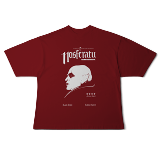 Nome do produto[Oversized] NOSFERATU