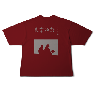 Nome do produto[Oversized] TOKYO STORY