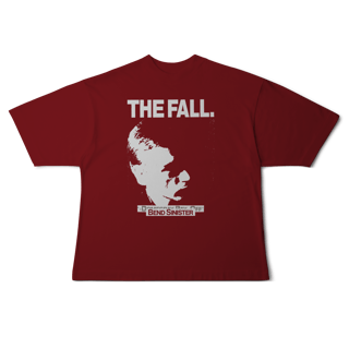 Nome do produto[Oversized] THE FALL / BEND SINISTER