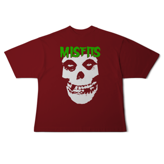Nome do produto[Oversized] MISFITS