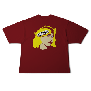 Nome do produto[Oversized] BLONDIE