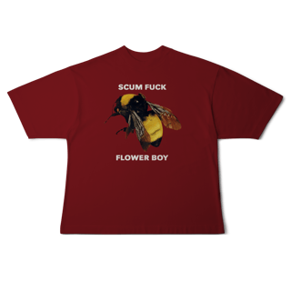 Nome do produto[Oversized] TYLER, THE CREATOR / FLOWER BOY