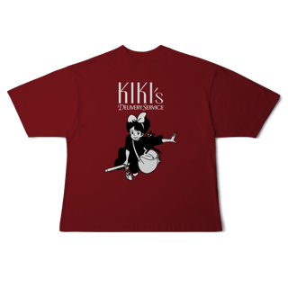 Nome do produto[Oversized] KIKI'S DELIVERY SERVICE