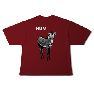 Nome do produto[Oversized] HUM / YOU'D PREFER AN ASTRONAUT