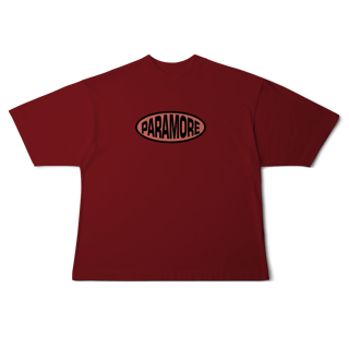 Nome do produto[Oversized] PARAMORE