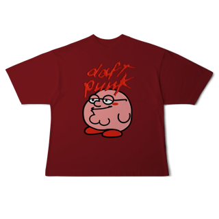 Nome do produto[Oversized] DAFT PUNK