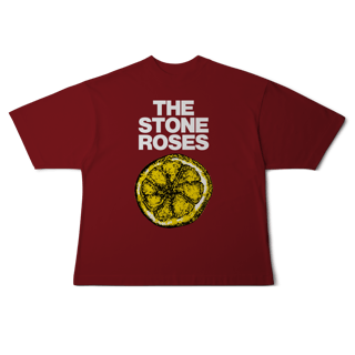 Nome do produto[Oversized] THE STONE ROSES