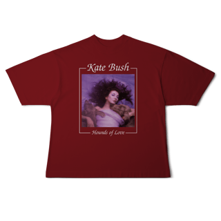 Nome do produto[Oversized] KATE BUSH