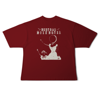 Nome do produto[Oversized] NEUTRAL MILK HOTEL
