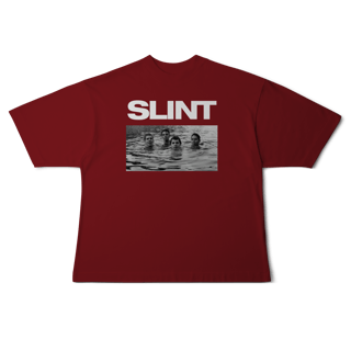 Nome do produto[Oversized] SLINT / SPIDERLAND