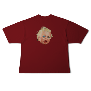 Nome do produto[Oversized] SWANS / TO BE KIND
